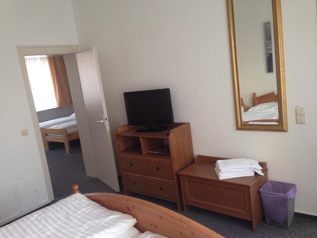Hotel Zur Post Kleve Kleve  Exterior photo