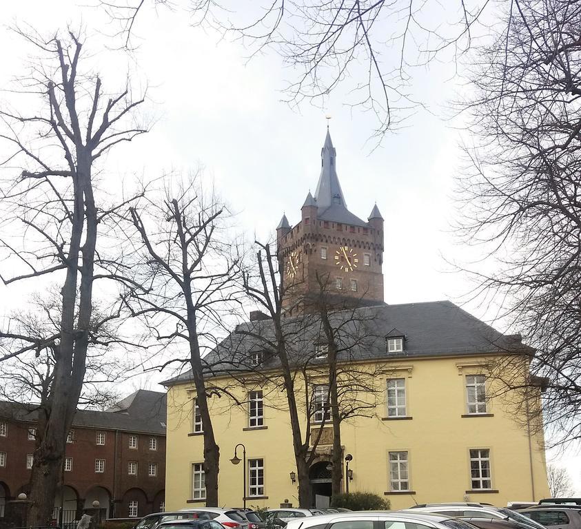 Hotel Zur Post Kleve Kleve  Exterior photo