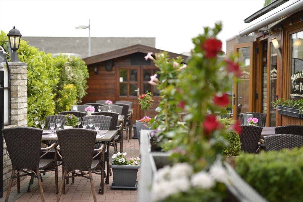 Hotel Zur Post Kleve Kleve  Exterior photo